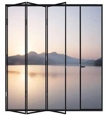 莱芜极窄折叠门